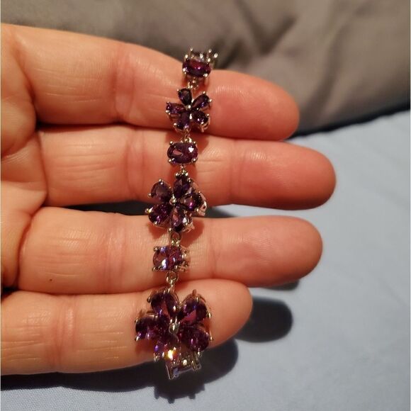 Purple Bracelet  - Picture 6 of 8